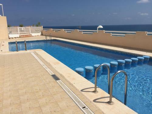Apartamento Port Nou Fincas Van Camp