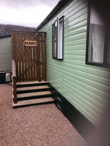 Luxury 2 Bedroom Caravan