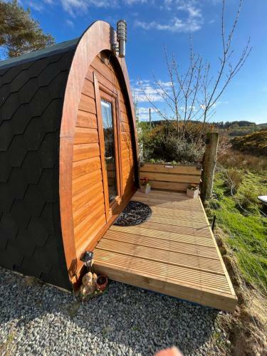 Apartamento Sun Pod - Skeabost Bridge