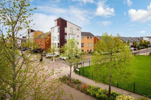 Stylish Serviced Apartment In Reading