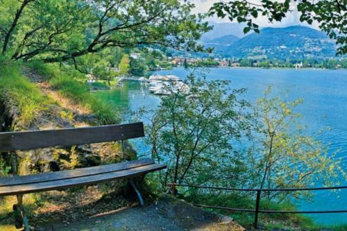 Apartamento Tresa Bay House - Lugano Lake