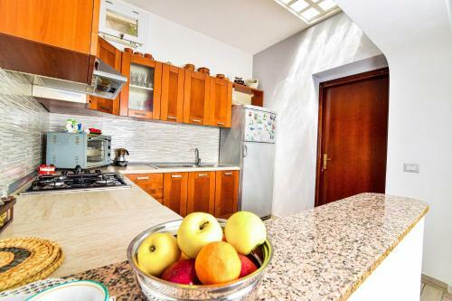 Apartamento Solemareponza Casa Rita