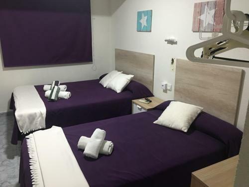 Hostal Albahic�n