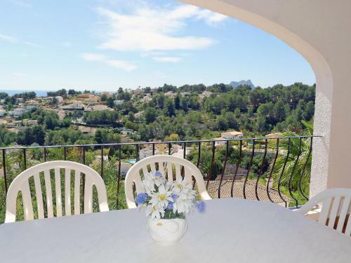 Holiday Home La Vi�a Benissa