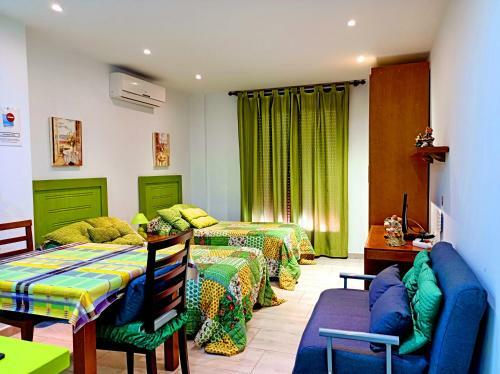 Apartamentos Turisticos Mirayuste