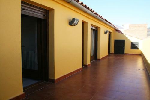 Apartamentos Turisticos Mirayuste