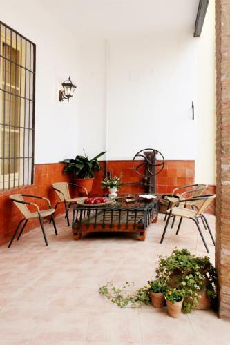 Casa Rural Do�a Elisa