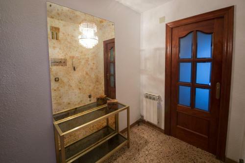 Apartamento Enorme Piso En Reus