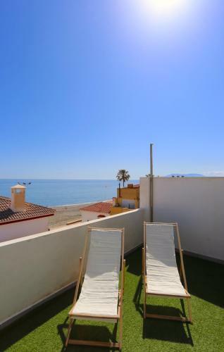 Apartamento La Cala Beach Prenthouse 4pax