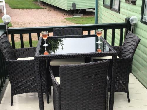 11 Grange Park St Andrews Holiday Park