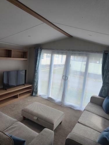 Static Caravan J2, The Fairway Holiday Park