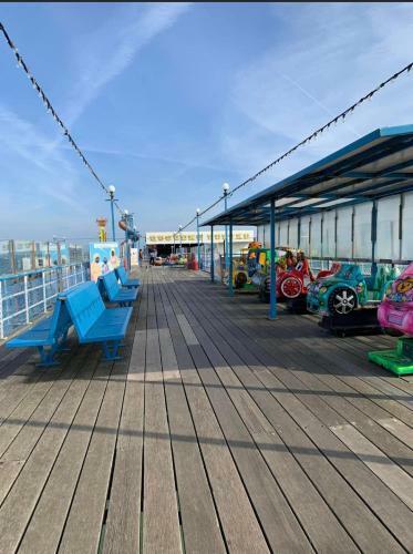Static Caravan J2, The Fairway Holiday Park