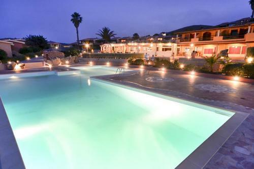 Apartamento Appartamenti Residence Villaggio Marineledda
