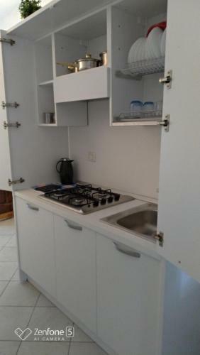 Apartamento Appartamentino Bianco