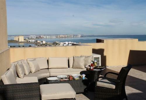 Apartamento Miradores Del Puerto