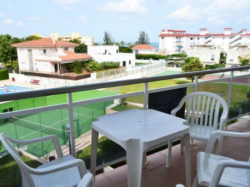 Apartment Pasarela