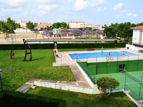 Apartment Pasarela
