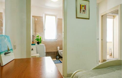 Amazing Apartment In Rimini With 1 Bedrooms