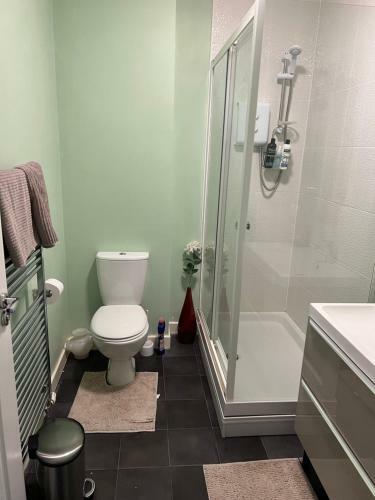 Sheffield City Centre , Free Wifi & Parking - Private Room - Shared House