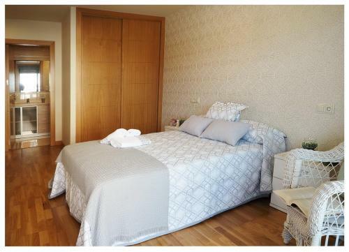 Apartamento Playa Silgar Sanxenxo