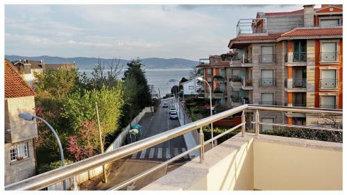 Apartamento Playa Silgar Sanxenxo