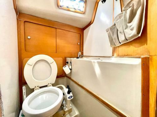 Boat With Bar And Terrace - A Different Way To Stay