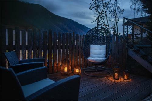 P�der Apartment Goldlahn