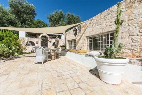 Villa Trulli Del Gattopardo