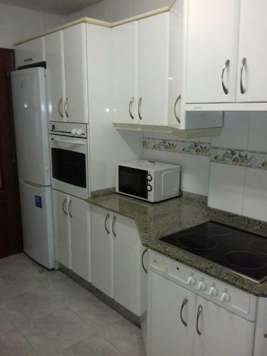 Apartamento R�as Bajas