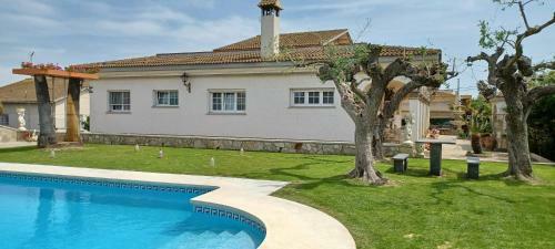 Villa Matilde 14 Personas Piscina Privada