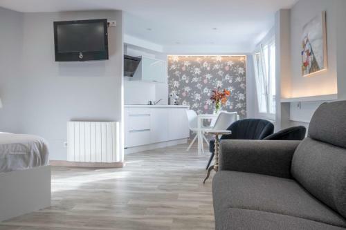 Apartamento Tellados De Compostela