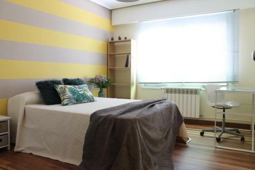 Apartamento Piso C�ntrico Con Parking
