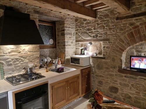 Hostal La Terrazza Camere Sansepolcro