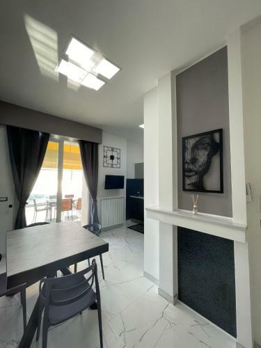 Residenza 4 Colonne Contemporanea