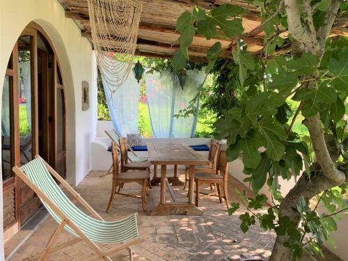 Casa La Pineta - Con Giardino E Vista Mare