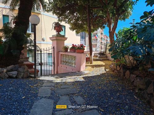 Villa Arcobaleno Rond� Garibaldi Sanremo