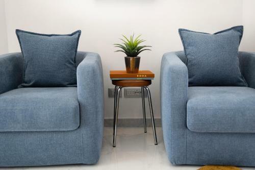 Apartamento Luxury Vanecia's Place