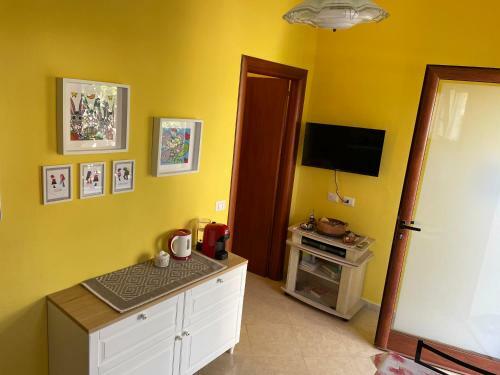 Apartamento Casetta Luna