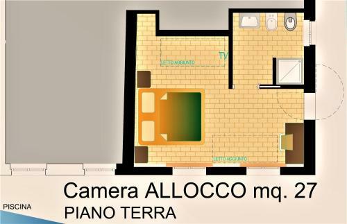 Apartamento Barba Gianni