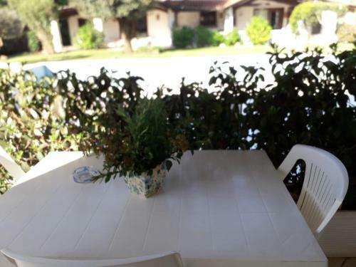 Villetta Blue Garden