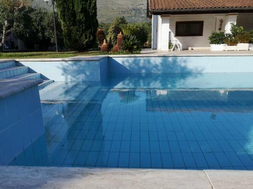Villetta Blue Garden