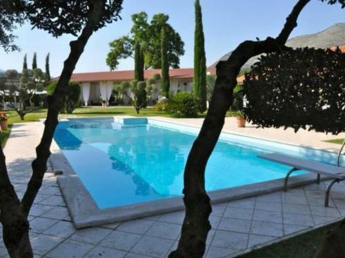 Villetta Blue Garden