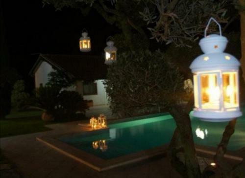 Villetta Blue Garden
