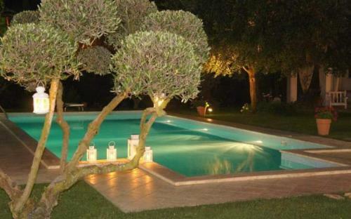 Villetta Blue Garden