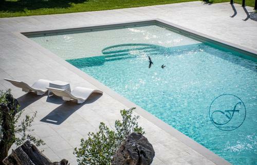 Apartamento Villa Silvia Con Piscina E Spa