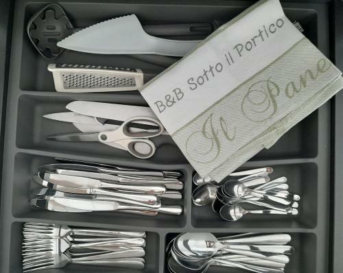 Bed & Breakfast Sotto Il Portico Home