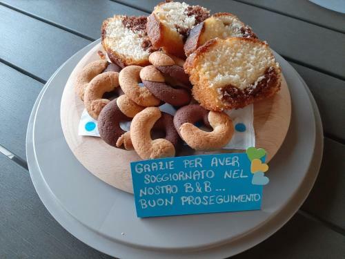 Bed & Breakfast Sotto Il Portico Home