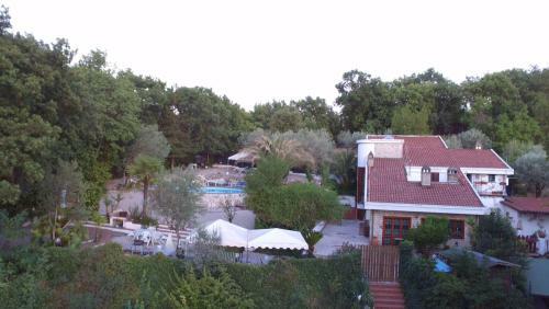 Apartamento Villa San Valentino