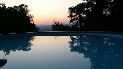 Apartamento Villa San Valentino