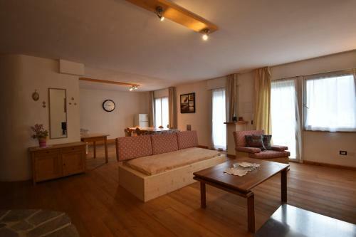 Apartamento Casa Deflorian